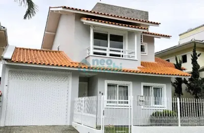 Casa com 3 dormitórios 1 suíte 225m² pedra branca, palhoça, sc