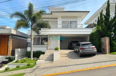 Casa com 4 dormitórios, 2 suítes, pedra branca, palhoça , sc