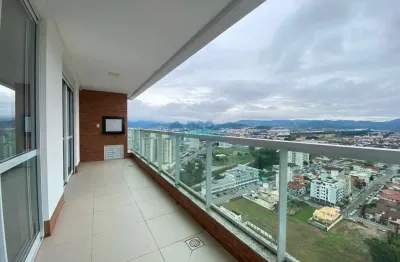 Apartamento com 2 quartos à venda na Avenida Barão do Rio Branco, 79, Centro, Palhoça