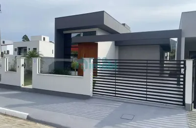 Casa unifamiliar com 2 dormitórios, 68,83 m² privativos, loteamento lisboa 3, forquilhas.