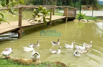 Terreno em condomínio, rural village imperatriz, santo amaro da imperatriz, sc