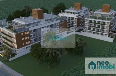 Studio com 25m², maxxi garden, praia de cachoeira do bom jesus, florianópolis, sc