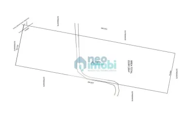 Terreno rural, 23.691,30 m², sertão do maruim, são josé, sc