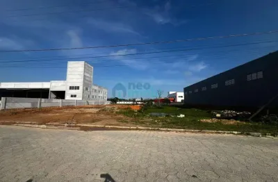 Terreno industrial, comercial, 1.222,75 m², ao lado da komeco, furadinho, palhoça, sc