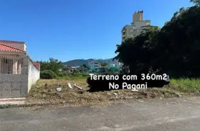 Chácara / sítio à venda no Pagani, Palhoça 