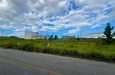 Terreno com 766m² no sertão do maruim, são josé, sc