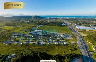Terreno 360m², loteamento alameda cézanne, canasvieiras, florianópolis, sc