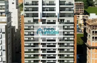 Cobertura com 4 dormitórios, 159m², pedra branca, palhoça, sc