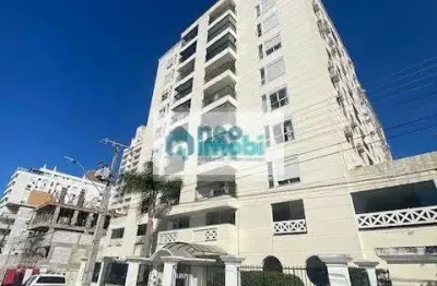 Apartamento mobiliado com 3 dormitórios, 91m², pedra branca, palhoça, sc