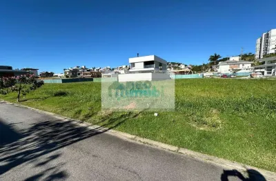 Terreno à venda na Rua Lagoinha, Pedra Branca, Palhoça