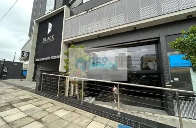 Sala comercial 24,77 m² black office balneário estreito, florianópolis, sc