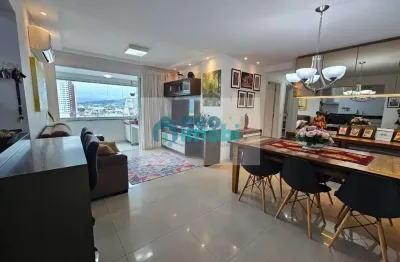 Apartamento com 2 dormitórios, 1 suíte, 81,9m², residencial suíça matterhorn, palhoça, sc