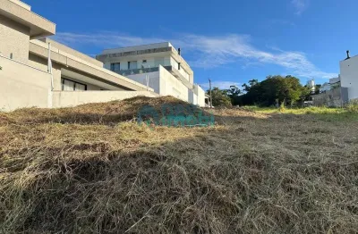 Terreno à venda na Rua do Copo de Leite, Pedra Branca, Palhoça