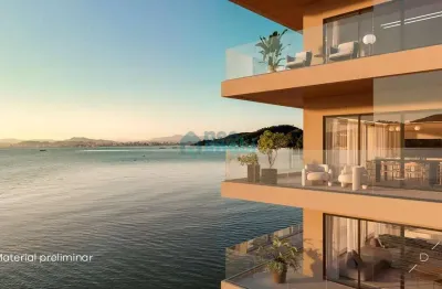 Apartamento com 2 suítes, 106m², dseason residence club, joão paulo, florianópolis, sc