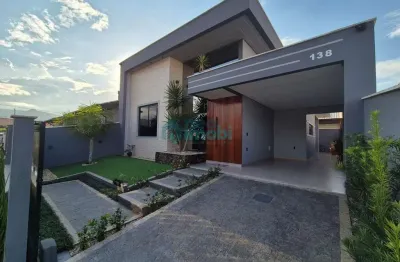 Casa 3 dormitórios, (1 suíte), mobiliada, vale verde, palhoça sc