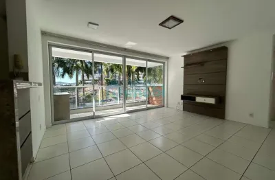 Apartamento com 2 dormitórios 1 suíte, pedra branca, palhoça, sc