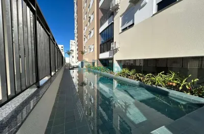 Apartamento com 2 quartos para alugar em Pedra Branca, Palhoça 