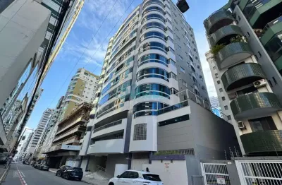 Apartamento mobiliado, 3 dormitórios, meia praia, itapema/sc