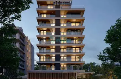 Cobertura com 3 suítes, 210,62m², terraço do lago, pedra branca, palhoça, sc