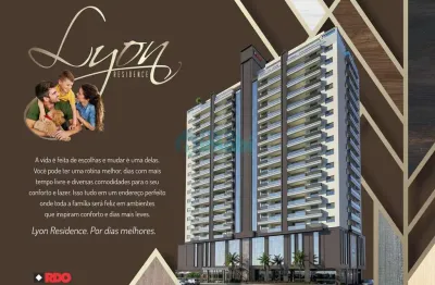 Apartamento com 3 quartos à venda na Rua José Gonzaga Regina Lima, Kobrasol, São José