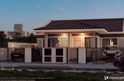 Casa com 2 quartos à venda no Guarda do Cubatão, Palhoça 