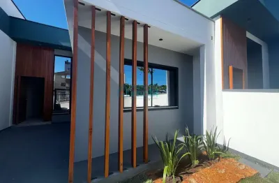 Casa com 3 quartos à venda na Rua Flor de Lotus, Nova Palhoça, Palhoça
