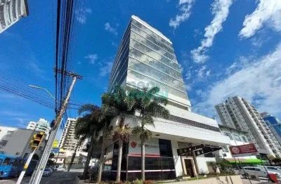 Sala comercial à venda na Rua Doutor Heitor Blum, Estreito, Florianópolis