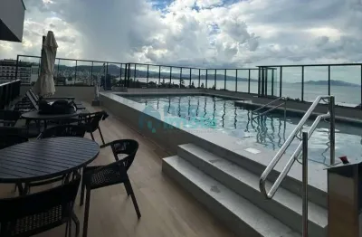 Apartamento com 2 dormitórios, sendo 1 suíte, 69m², dnex smart living, estreito, florianópolis, sc