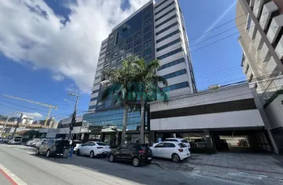 Sala comercial à venda na Rua Santa Luzia, 100, Trindade, Florianópolis