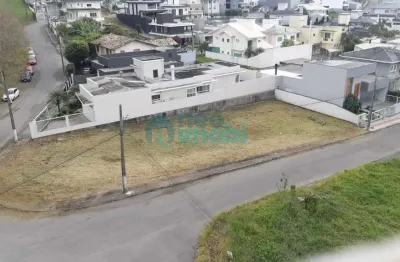 Terreno à venda na Rua das Cambiúnas, Pedra Branca, Palhoça