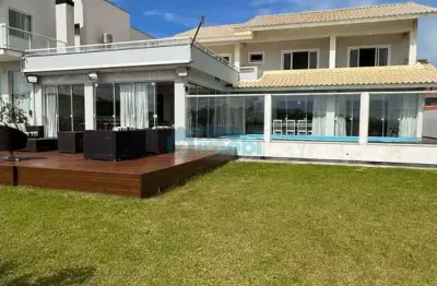 Casa com 5 quartos à venda na Rua Dom Patrício, Pinheira, Palhoça