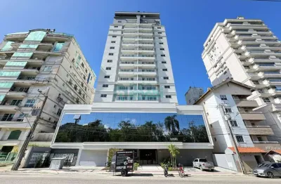 Apartamento de 3 suítes com 105m² na pedra branca,palhoça/sc