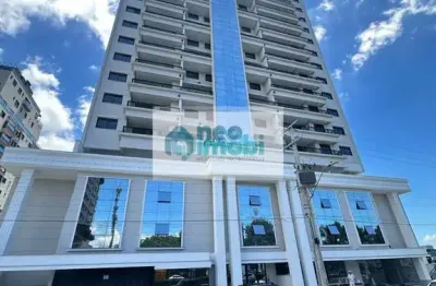 Apartamento duplex mobiliado com 2 quartos, 2 vagas de garagem na pedra branca em palhoça, sc