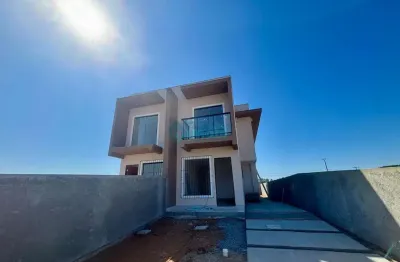 Sobrado 125 m², 3 dormitórios (1 suíte), spa, sertão do maruim- são josé