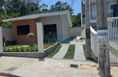 Casa com 2 quartos à venda na Rodovia SC-281, Sertão do Maruim, São José