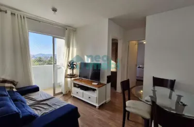 Apartamento com 2 quartos à venda na Rua Augusto Westphal, 450, Ponte do Imaruim, Palhoça