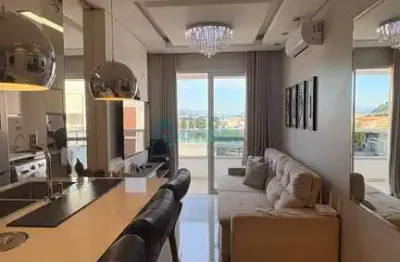 Apartamento com 3 quartos à venda na Rua Capri, 423, Pagani, Palhoça