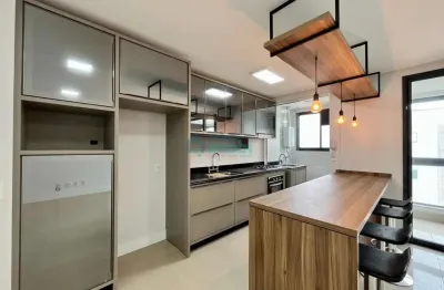 Apartamento 2 suítes semimobiliado, agronômica, floripa/sc