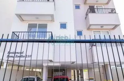 Apartamento com 2 quartos à venda na Rua Alberto Laureano Henrich, 210, Passa Vinte, Palhoça
