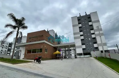 Apartamento c/ 2 dormitórios, 54m², no garden club residence