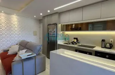 Apartamento com 2 quartos à venda na Rua Recanto dos Santos, 235, Pedra Branca, Palhoça