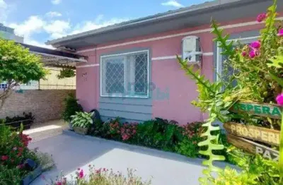 Casa com 2 quartos à venda na Rua Francesco Botticini, 168, Aririu, Palhoça