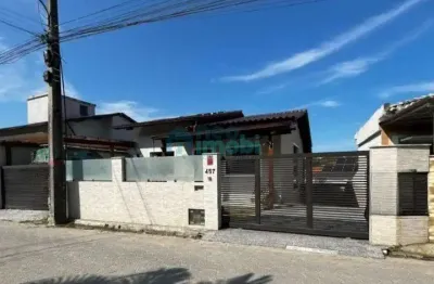 Casa com 3 quartos à venda na Rua Professor Aureliano Francisco de Medeiros, 457, Aririu, Palhoça