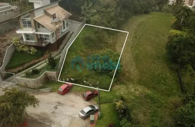 Terreno à venda na Rua das Cabreúvas, Pedra Branca, Palhoça