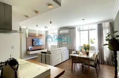 Apartamento com 2 dormitórios, 77,85m², florianópolis, sc