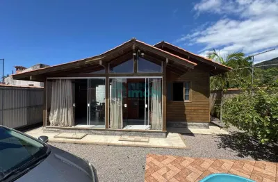 Casa à venda na Rua Valderino Durval Duarte, Enseada do Brito (Ens Brito), Palhoça