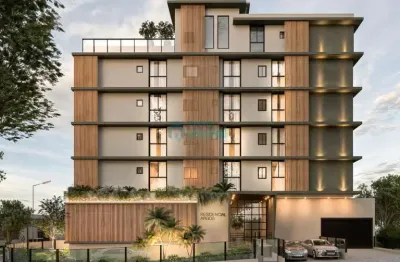 Cobertura com 3 dormitórios 1 vaga  1 suíte, 98,78m² e vista livre no residencial argos — ao lado da unisul