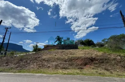 Terreno à venda na Rua das Gralhas Azuis, Pedra Branca, Palhoça