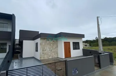 Casa térrea 96m², 3 dormitórios, 1 suíte, 1 vaga, forquilhas- são josé