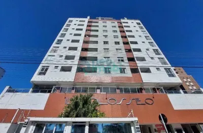 Apartamento, 2 dormitórios, 55m², pedra branca, palhoça/sc